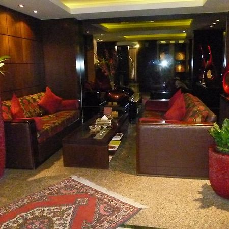 Al Bustan Hotel Doha Exterior foto