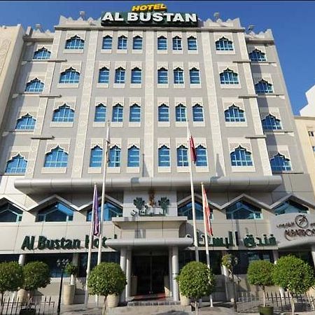 Al Bustan Hotel Doha Exterior foto