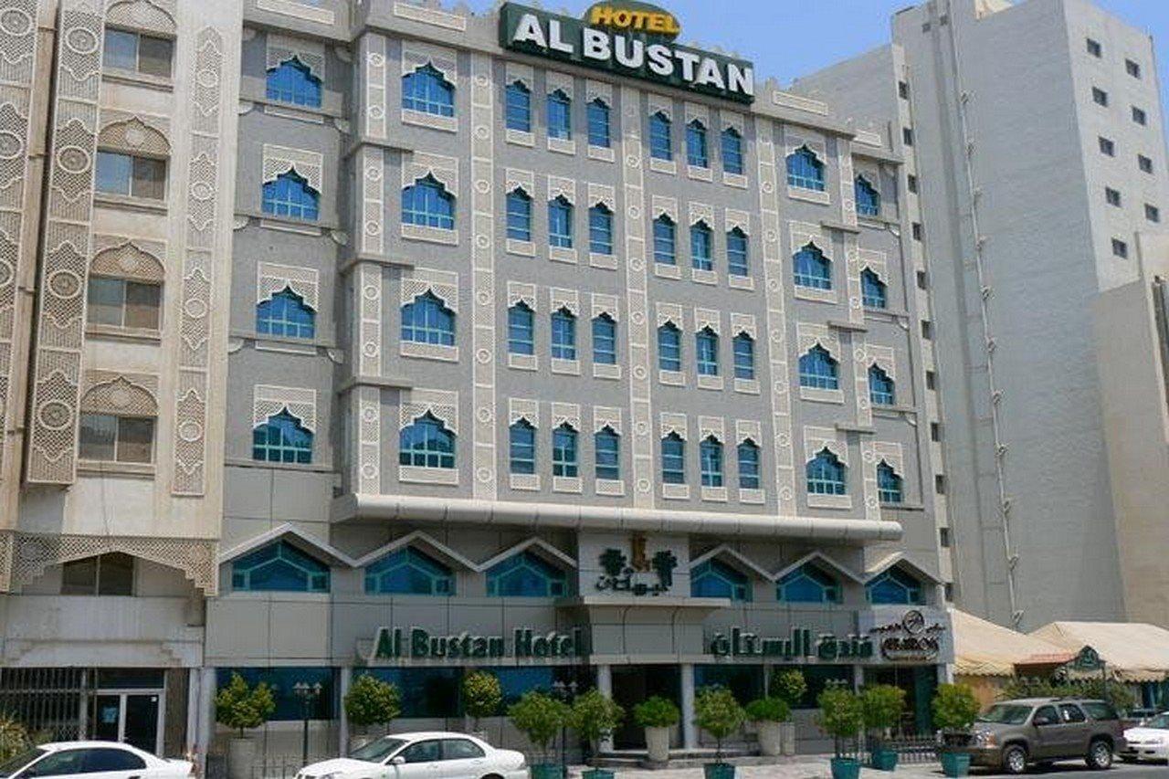 Al Bustan Hotel Doha Exterior foto