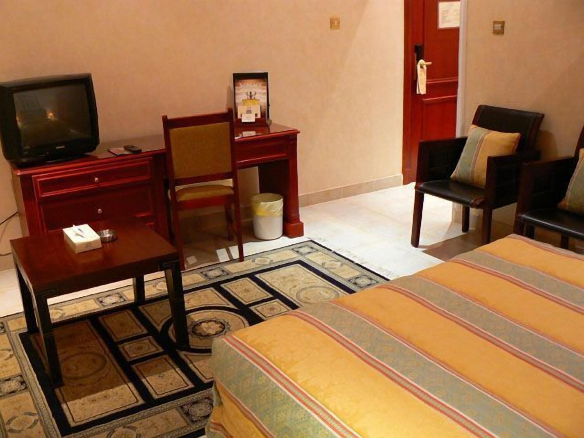 Al Bustan Hotel Doha Exterior foto