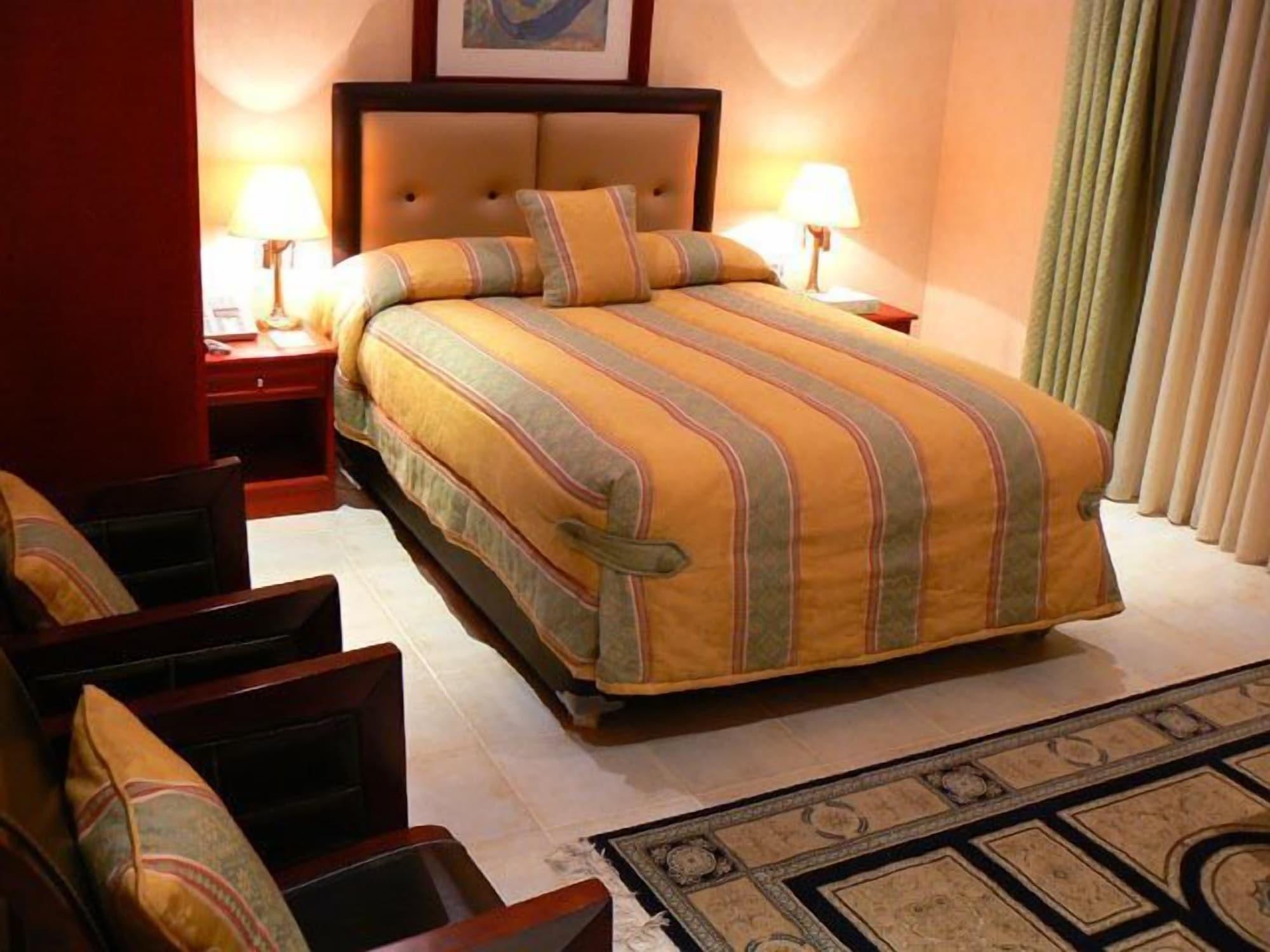 Al Bustan Hotel Doha Exterior foto