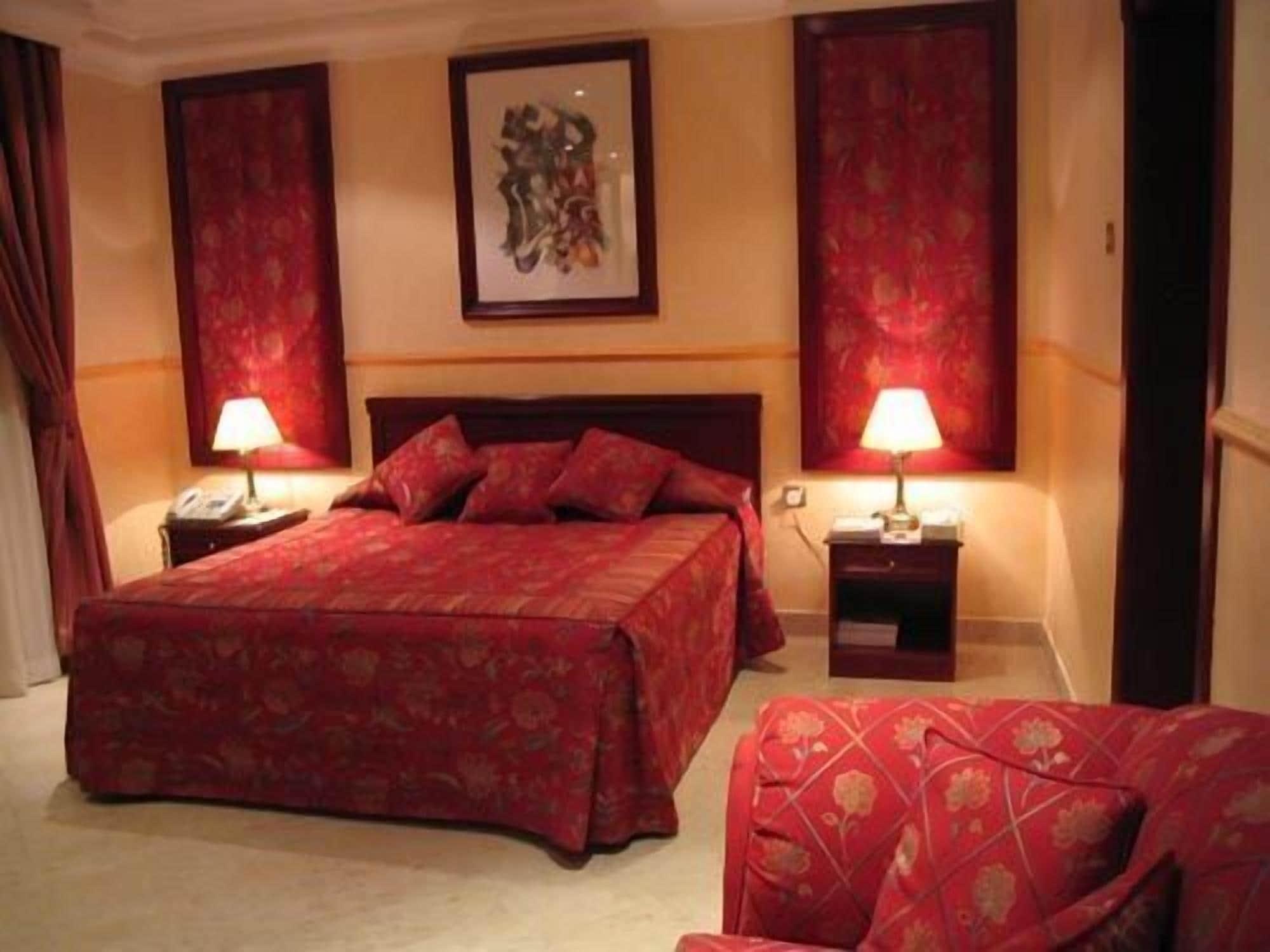 Al Bustan Hotel Doha Exterior foto
