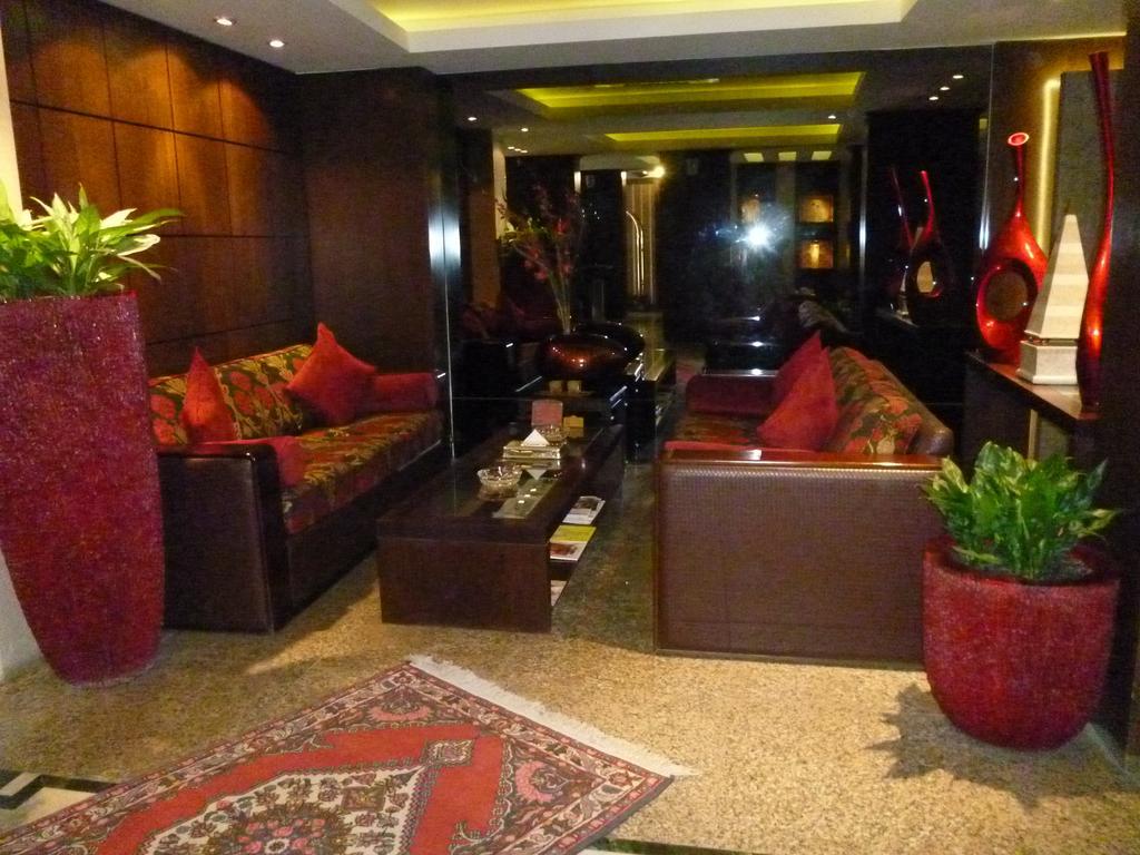 Al Bustan Hotel Doha Exterior foto