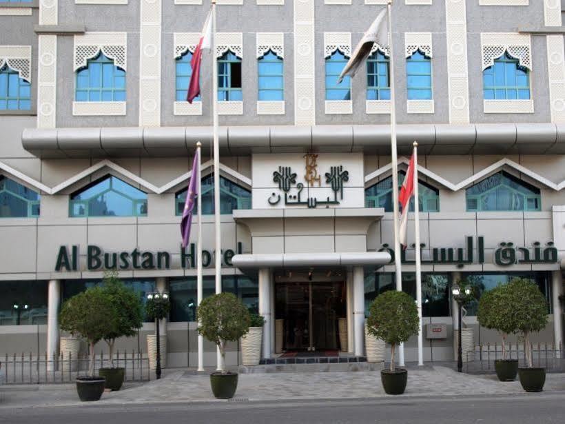 Al Bustan Hotel Doha Exterior foto